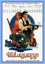 Дама в красном (Женщина в красном) (The Lady in Red) 1979