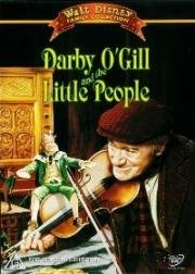Дарби О'Гилл и маленький народ (Darby O'gill And The Little People) (1959)