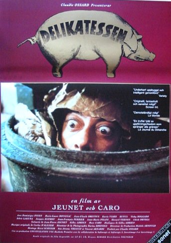 Деликатесы (Delicatessen) (1991)