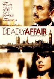 Дело самоубийцы (The Deadly Affair) (1966)