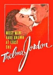Дело Тельмы Джордон (The File on Thelma Jordon) 1950
