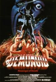 Демоноид: Посланник смерти (Demonoid, Messenger of Death (La Mano del Diabolo)) 1981