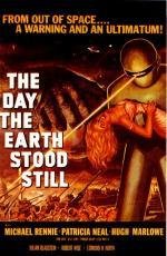 День, когда остановилась Земля (Day The Earth Stood Still, The) 1951