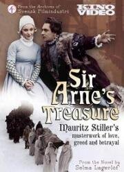 Деньги господина Арне (Herr Arnes pengar) 1919