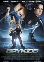 Дети Шпионов (Spy Kids) (2001)