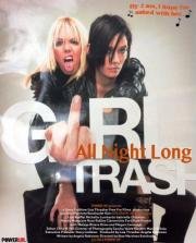 Девчонки зажигают всю ночь напролёт (Girltrash: All Night Long) (2014)