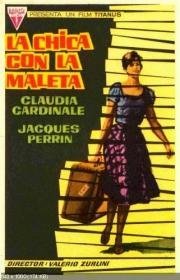 Девушка с чемоданом (La ragazza con la valigia) (1960)