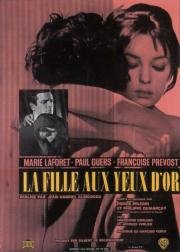 Девушка с золотыми глазами (La fille aux yeux d'or) (1961)