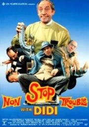 Диди воюет с родственниками (Didi - Und die Rache der Enterbten (Nonstop Trouble with the Family)) (1985)