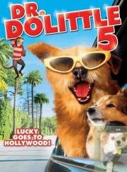Доктор Дулиттл 5 (Dr. Dolittle: A Tinsel Town Tail) (2009)