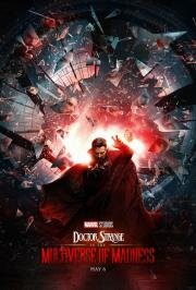 Доктор Стрэндж: В мультивселенной безумия (Doctor Strange in the Multiverse of Madness) (2022)