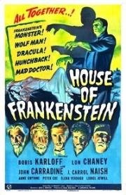 Дом Франкенштейна (House of Frankenstein) (1944)