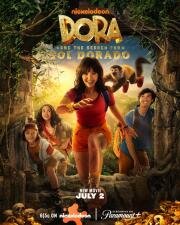 Дора и поиски Соль Дорадо (Dora and the Search for Sol Dorado) (2025)