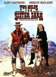 Два Мула Для Сестры Сары (Two Mules For Sister Sara) (1970)