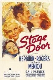 Дверь на сцену (Stage Door) (1937)