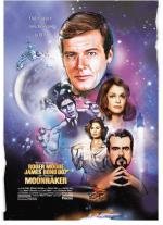 Джеймс Бонд. Агент 007: Лунный гонщик (Проект "Мунрейкер") (James Bond: Moonraker) (1979)