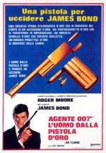 Джеймс Бонд 007: Человек с золотым пистолетом (The Man with the Golden Gun) (1974)