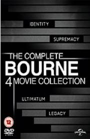 Джейсон Борн - Квадрология (Jason Bourne Quadrilogy) (2002)