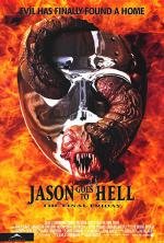 Джейсон отправляется в ад: Последняя пятница (Jason Goes to Hell: The Final Friday) (1993)