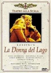 Джоаккино Россини - Дева озера (1992)