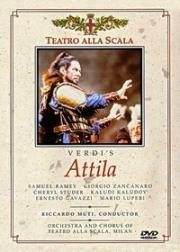 Джузеппе Верди - Аттила (1991)