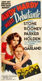 Энди Харди встречает дебютантку (Andy Hardy Meets Debutante) (1940)