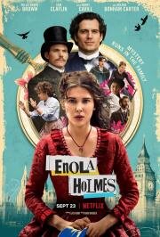 Энола Холмс (Enola Holmes) 2020
