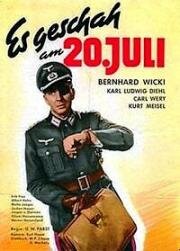 Это случилось 20 июля (Es geschah am 20. Juli) (1955)