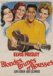 Это случилось на Всемирной ярмарке (It Happened at the World's Fair) (1963)