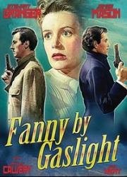 Фанни при газовом свете (Фэнни в газовом свете) (Fanny by Gaslight (Man of Evil)) (1944)