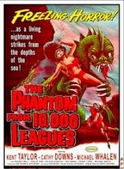 Фантом с глубины 10000 лиг (The Phantom from 10,000 Leagues) (1955)