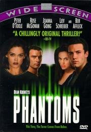 Фантомы (Phantoms) (1998)