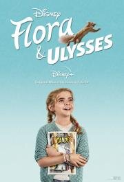 Флора и Улисс (Flora & Ulysses) 2021