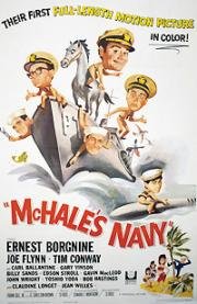 Флот МакХэйла (McHale's Navy) (1964)