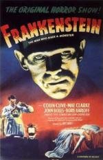 Франкенштейн (Frankenstein) 1931