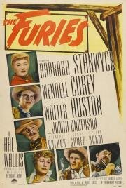 Фурии (The Furies) 1950