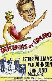 Герцогиня Айдахо (Duchess of Idaho) (1950)