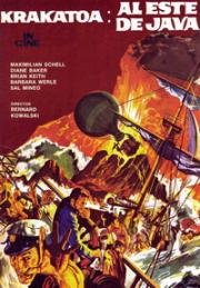 Гибель на вулкане Кракатау (Krakatoa: East of Java) (1969)