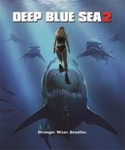 Глубокое синее море 2 (Deep Blue Sea 2) 2018