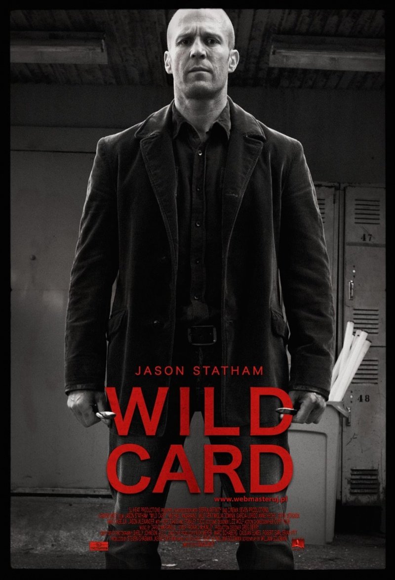 Шальная карта (Wild Card) (2014)