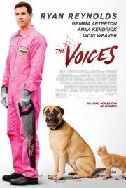 Голоса (The Voices) 2014