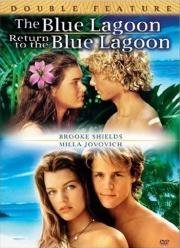 Голубая лагуна и Возвращение в Голубую лагуну (The Blue Lagoon and Return to the Blue Lagoon) (1980)