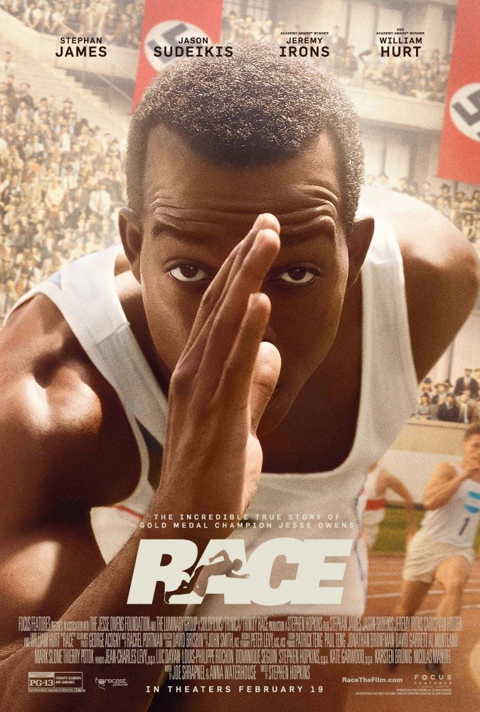 Сила воли (Race) (2016)