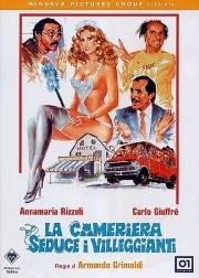 Горничная соблазняет постояльцев (La cameriera seduce i villeggianti) (1980)