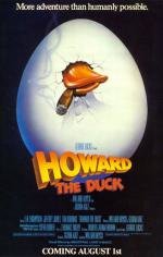 Говард-утка (Howard the Duck) 1986