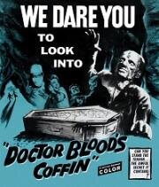 Гроб кровавого доктора (Doctor Blood's Coffin) (1961)