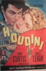 Гудини (Houdini) (1953)