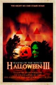 Хэллоуин 3: Сезон ведьм (Halloween III: Season of the Witch) (1982)