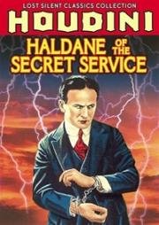 Холдэйн из секретной службы (Haldane of the Secret Service) 1923