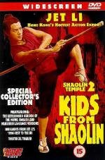 Храм Шаолинь 2: Дети Шаолиня (Kids from Shaolin) 1984